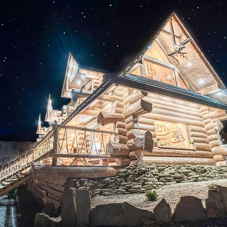 Zagroda Krowiarki Хохолув Экстерьер фото