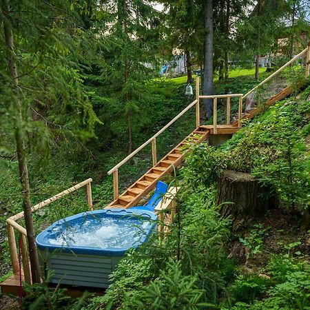 Zagroda Krowiarki Хохолув Экстерьер фото
