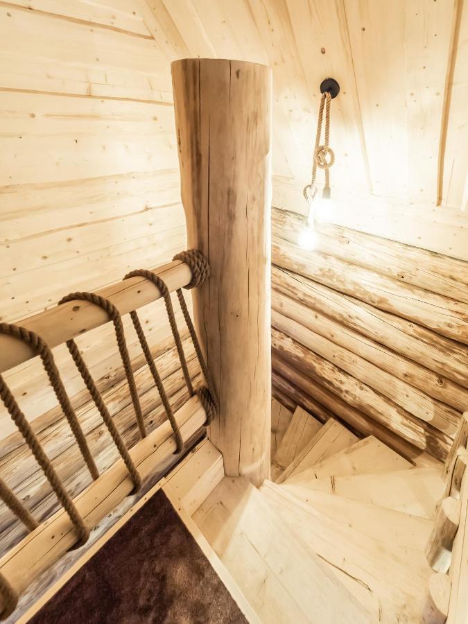 Zagroda Krowiarki Хохолув Экстерьер фото
