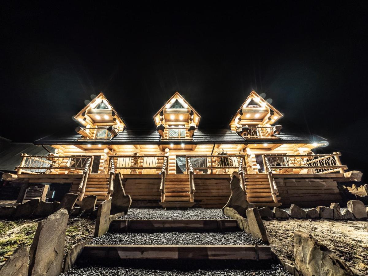 Zagroda Krowiarki Хохолув Экстерьер фото