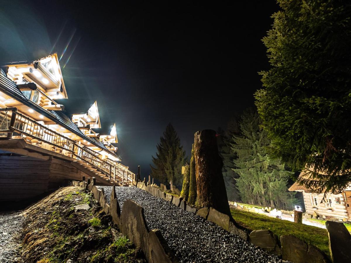 Zagroda Krowiarki Хохолув Экстерьер фото