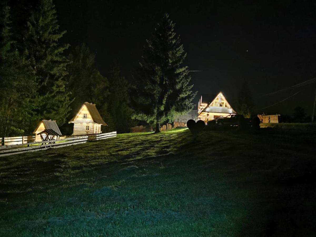 Zagroda Krowiarki Хохолув Экстерьер фото