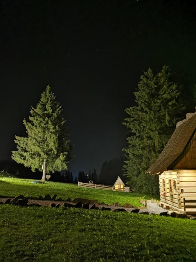 Zagroda Krowiarki Хохолув Экстерьер фото