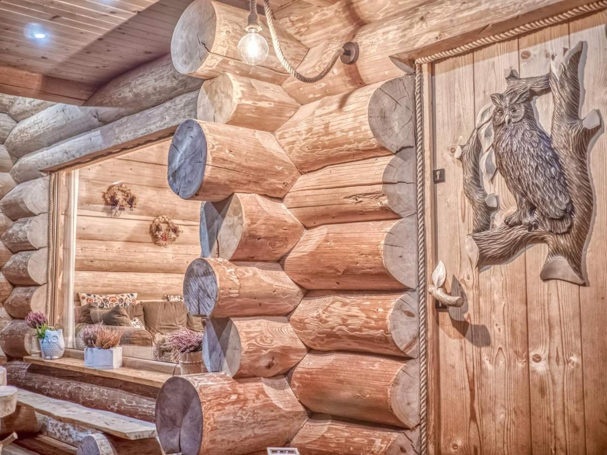Zagroda Krowiarki Хохолув Экстерьер фото