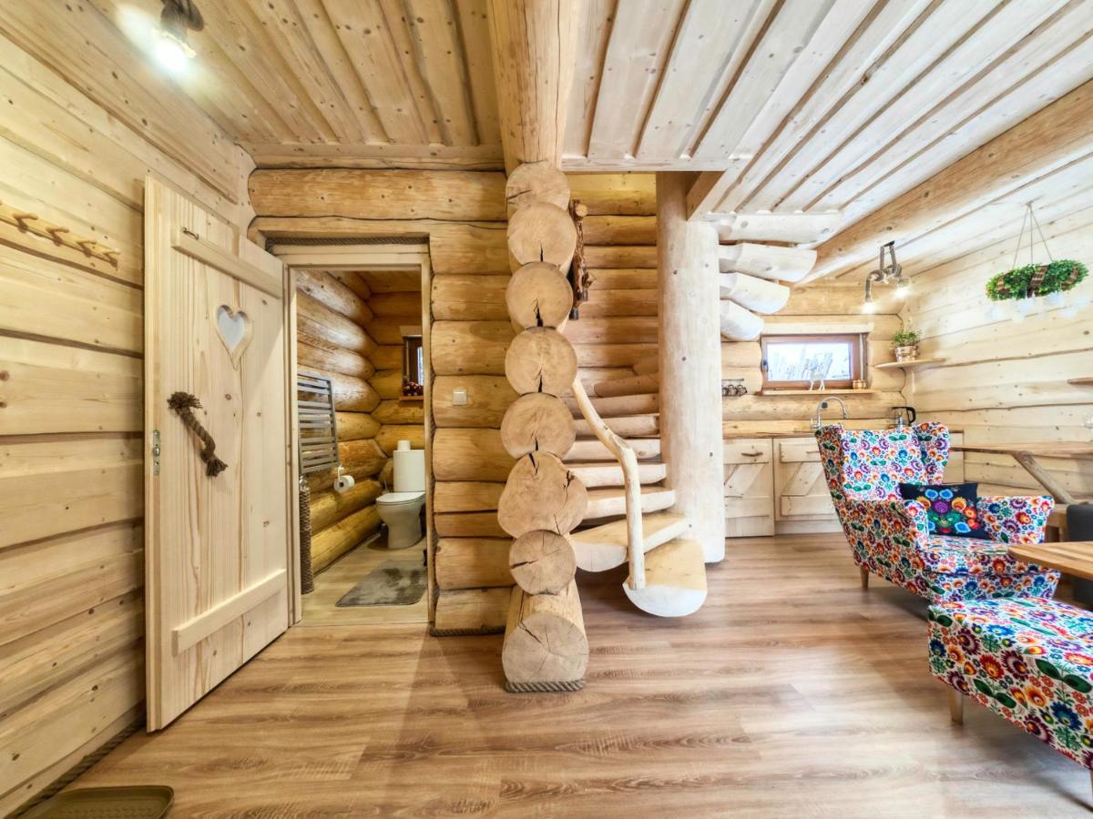 Zagroda Krowiarki Хохолув Экстерьер фото
