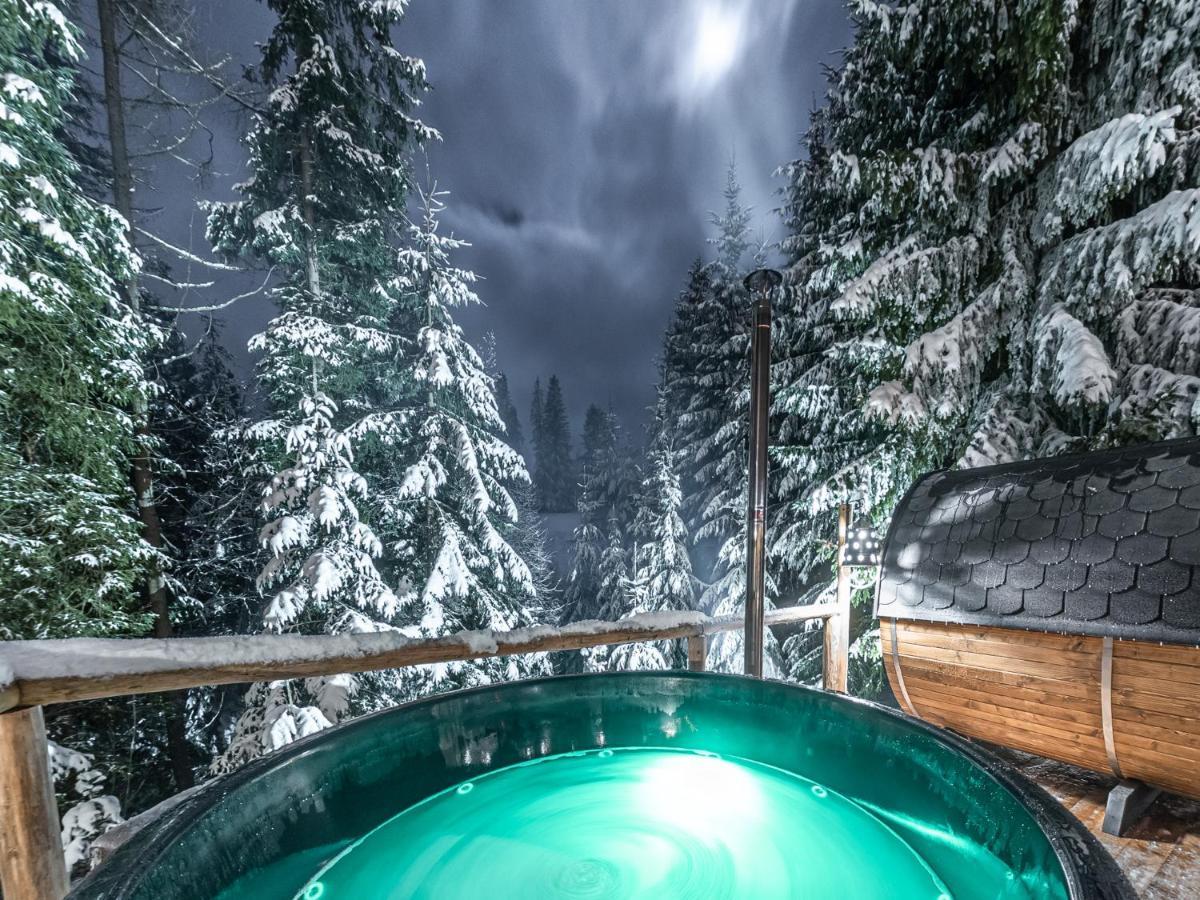 Zagroda Krowiarki Хохолув Экстерьер фото
