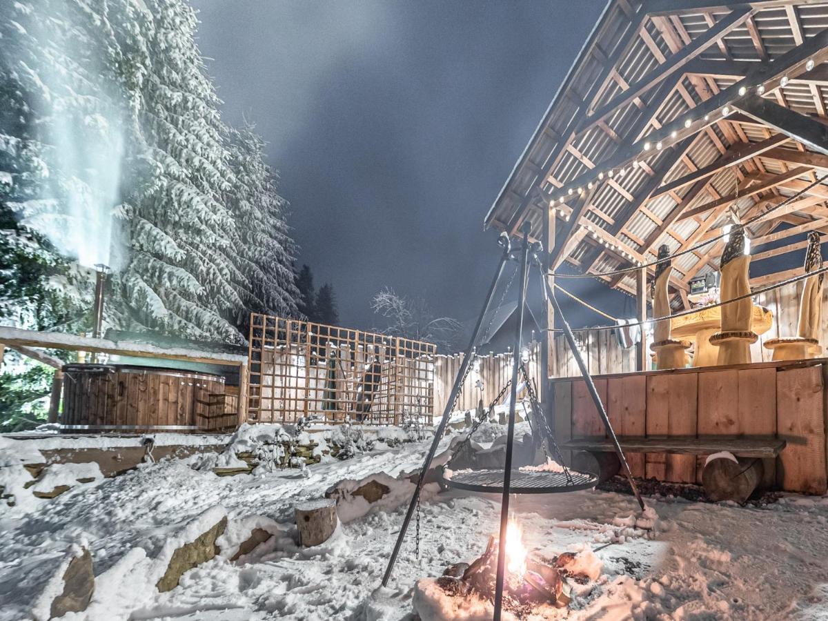 Zagroda Krowiarki Хохолув Экстерьер фото